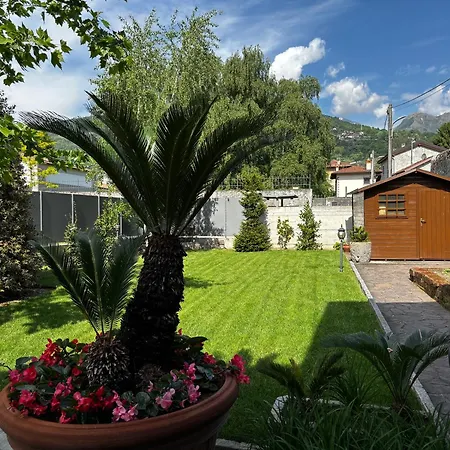 Garden's - Larihome A79 Gravedona