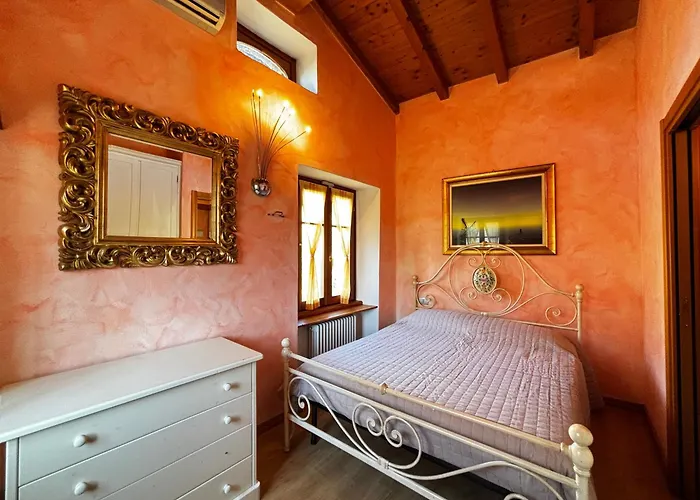 Garden's - Larihome A79 * Gravedona