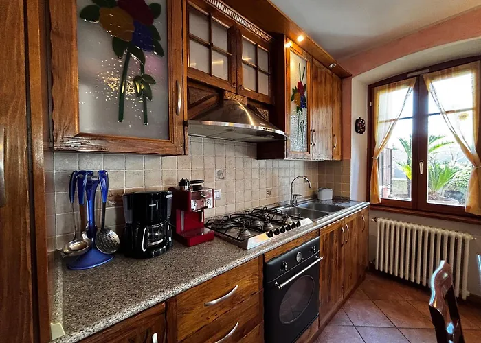 Apartment Garden's - Larihome A79 Gravedona