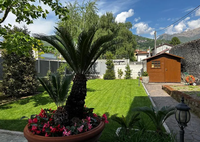 Garden's - Larihome A79 Gravedona