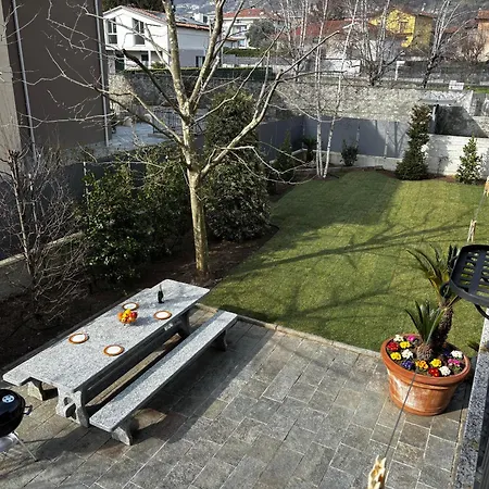 Garden's - Larihome A79 Lägenhet *