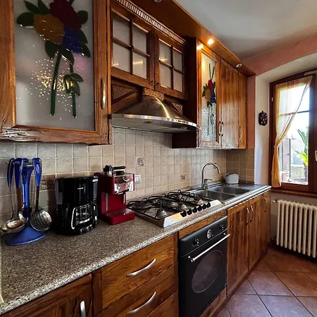 Lägenhet Garden's - Larihome A79 Gravedona