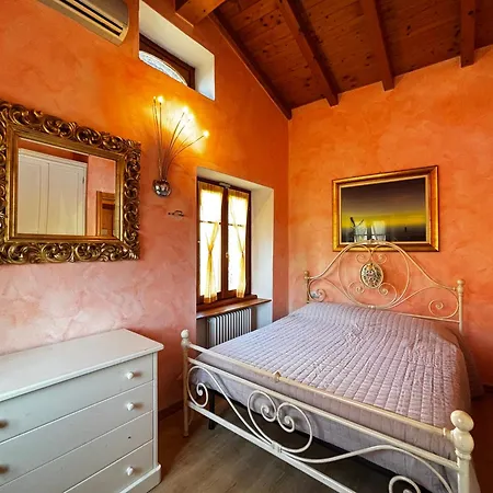 Garden's - Larihome A79 * Gravedona